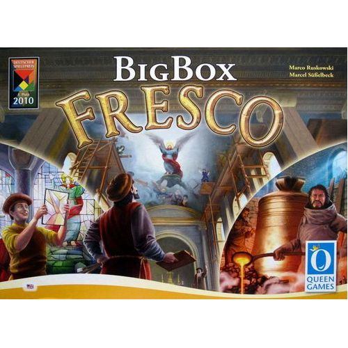 Fresco: Big Box