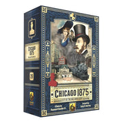 Chicago 1875: City of the Big Shoulders