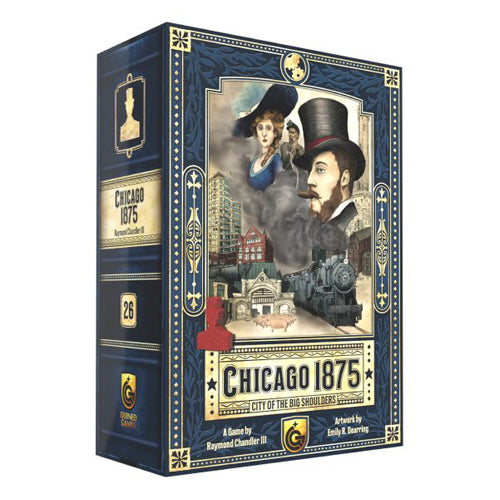 Chicago 1875: City of the Big Shoulders