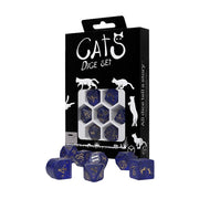 CATS Dice Set - Meowster