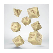 Capybara Dice Set Sleepie