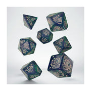 Jumbo Cats Dice Set Whiskers