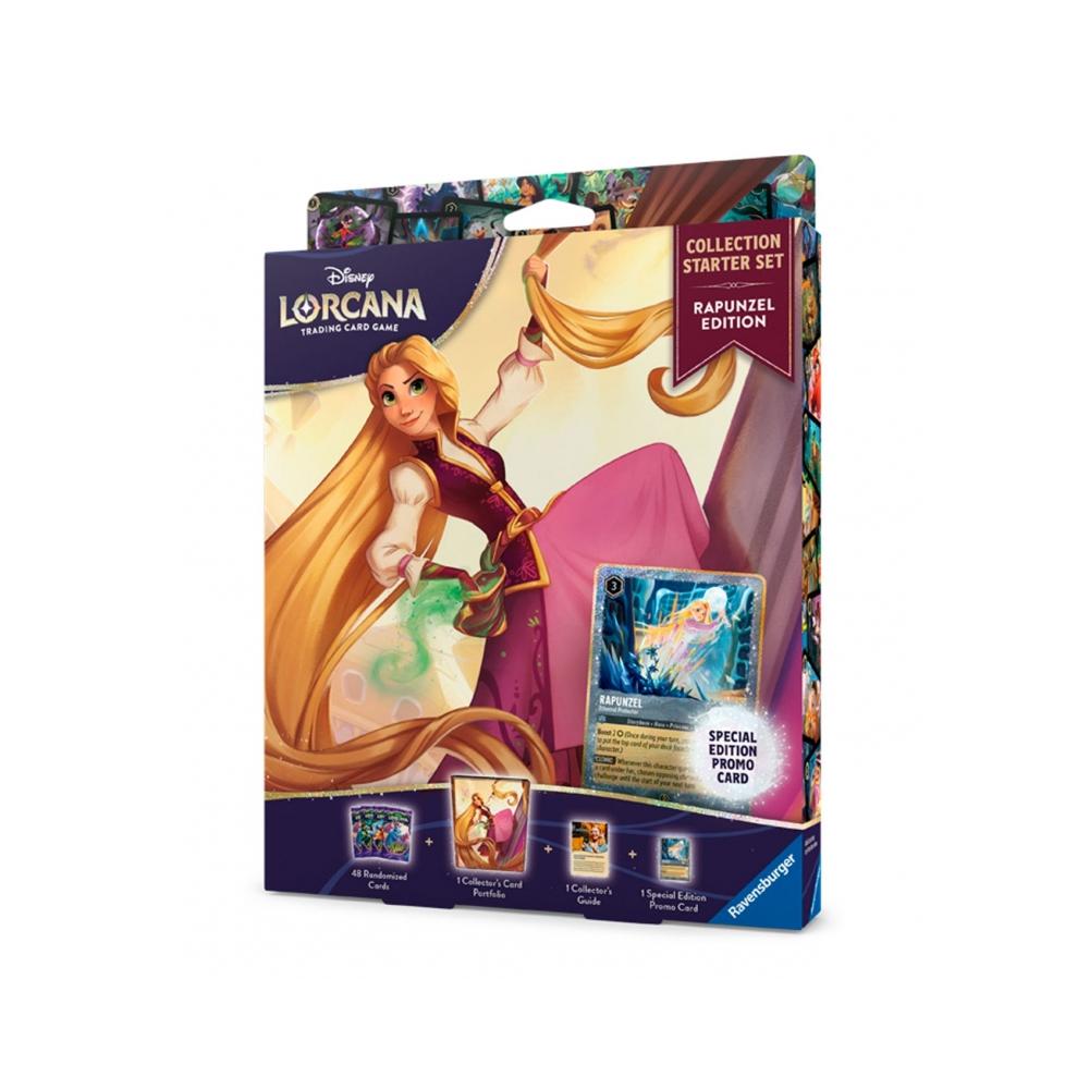 Disney Lorcana TCG - Attack of the Vine Collection Starter - Set 13