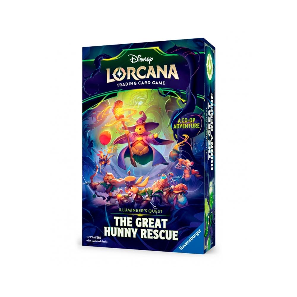 Disney Lorcana - Illumineer's Quest - Set 13 -The Great Hunny Rescue