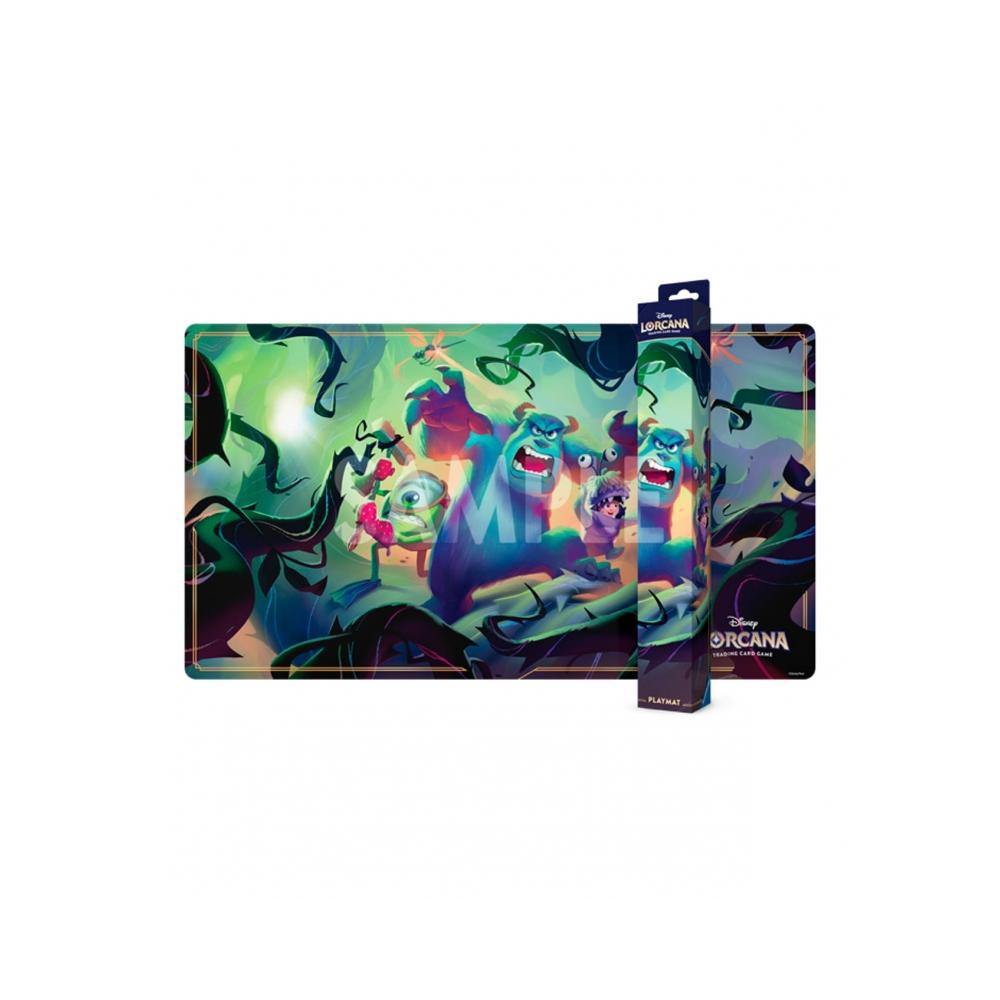 Disney Lorcana TCG - Playmat - Monsters Inc - Set 13