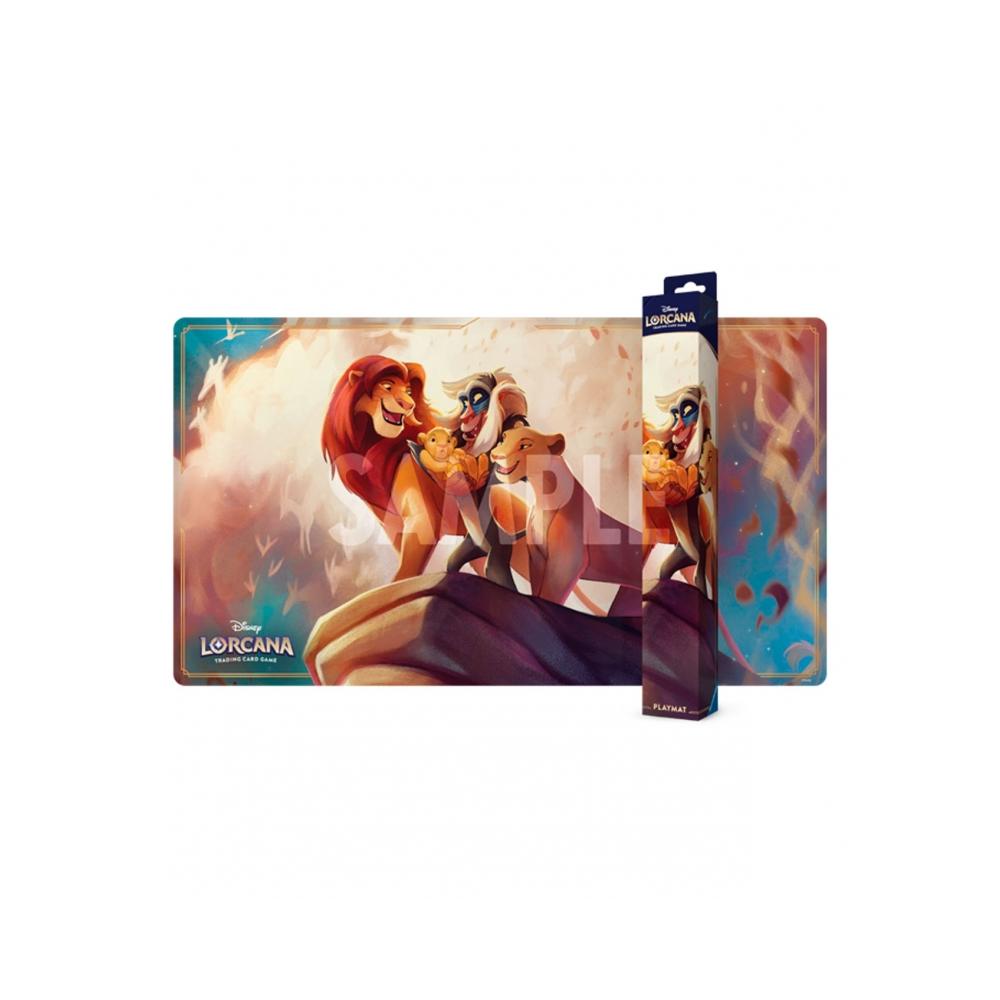 Disney Lorcana TCG - Playmat - Lion King - Set 13 - Accessories