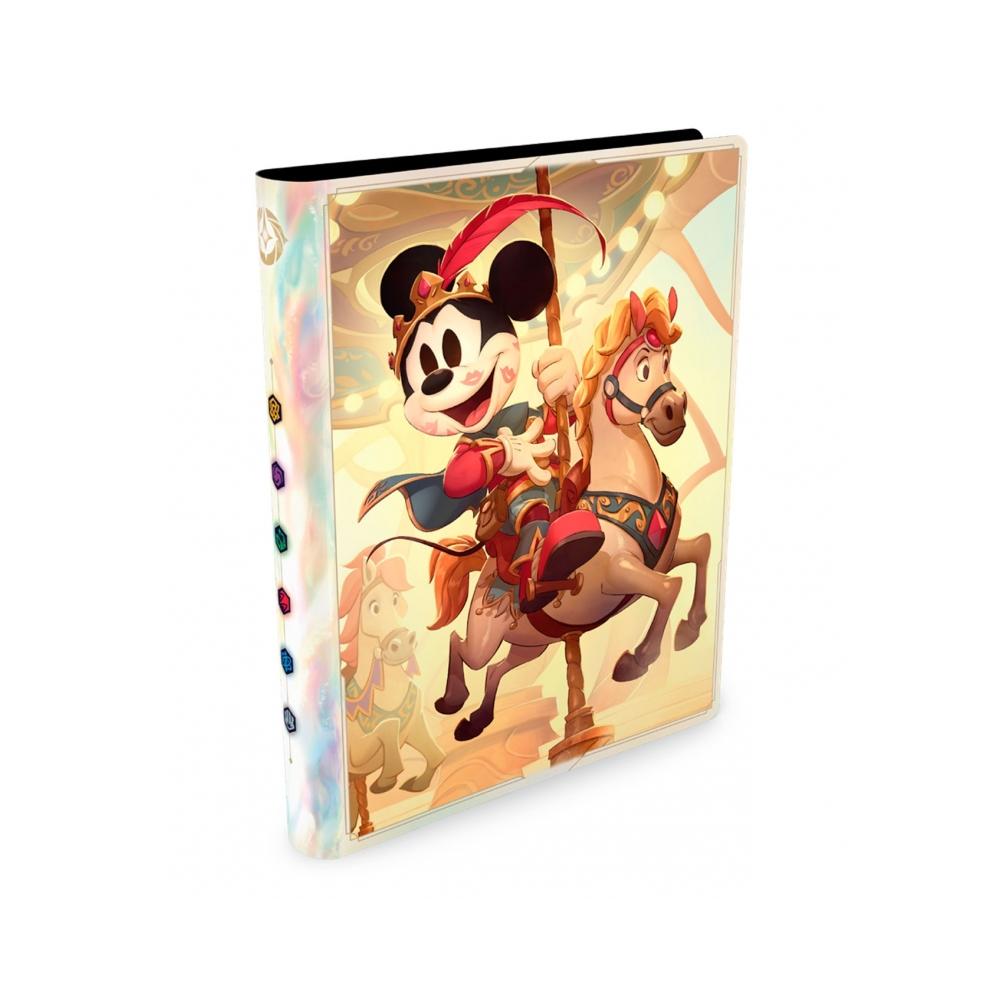 Disney Lorcana TCG - Card Portfolio - Set 13-16