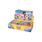 Disney Lorcana TCG - Hyperia City Booster Box - Set 14