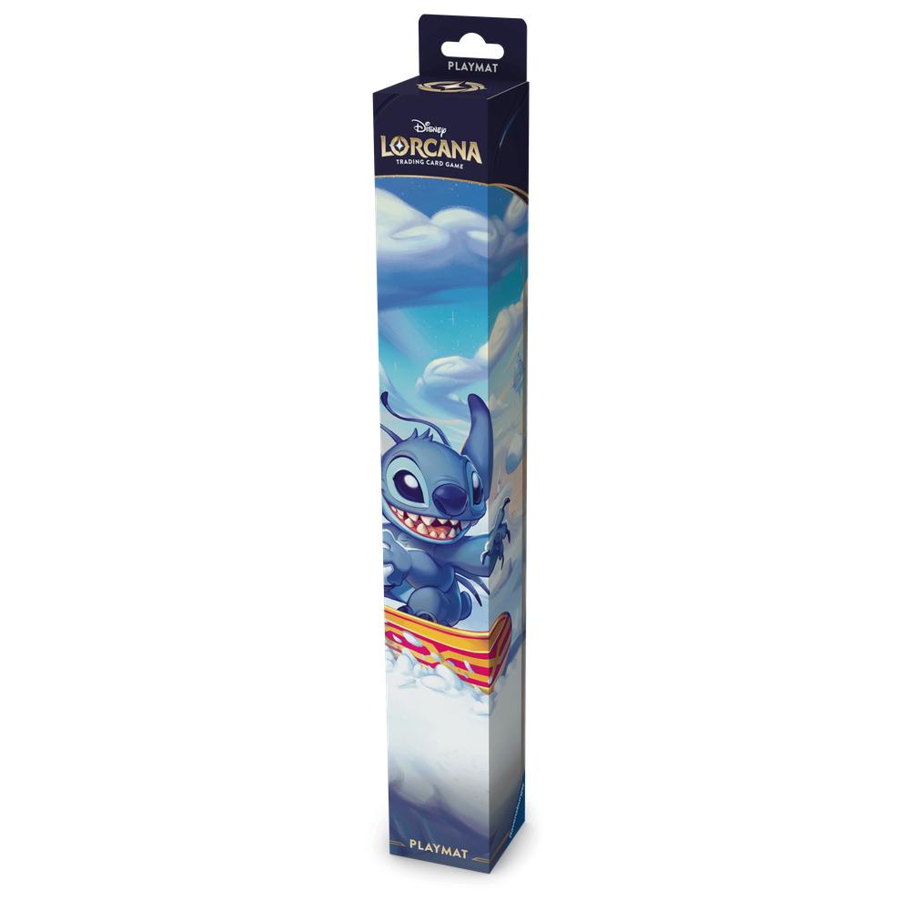 Disney Lorcana TCG - Playmat - Stitch and Angel - Set 14