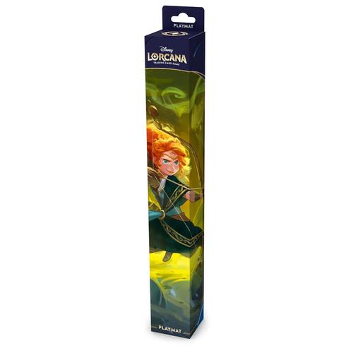 Disney Lorcana TCG - Playmat - Merida - Set 12