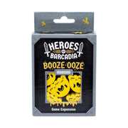 Heroes of Barcadia Booze Ooze Invasion