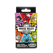 Heroes of Barcadia House Rules Booster