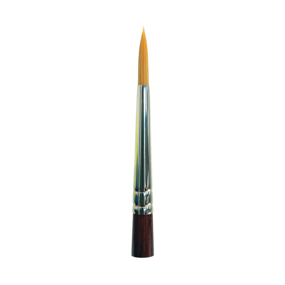 Rebel: Brush synthetic - Wash - L