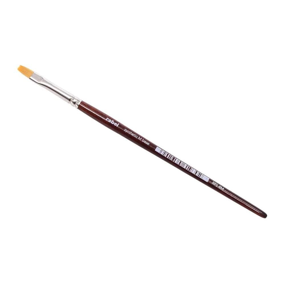 Rebel: Brush synthetic - Base - M