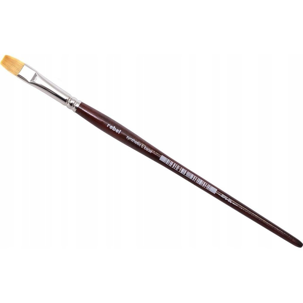 Rebel: Brush synthetic - Base - L