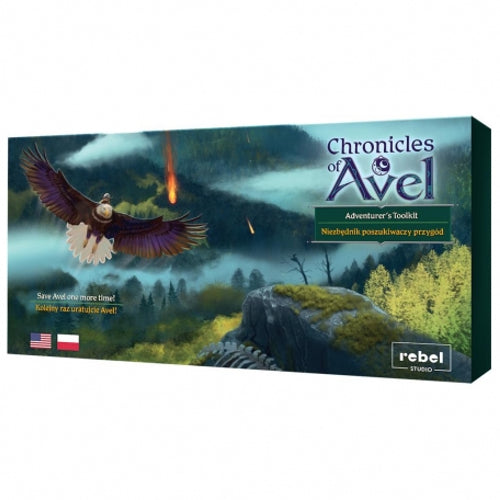 Chronicles Of Avel: Adventurer's Toolkit