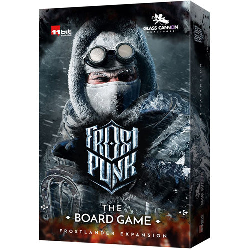 Frostpunk: The Board Game: Frostlander Expansion