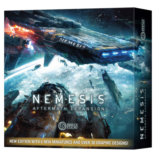 Aftermath Expansion: Nemesis