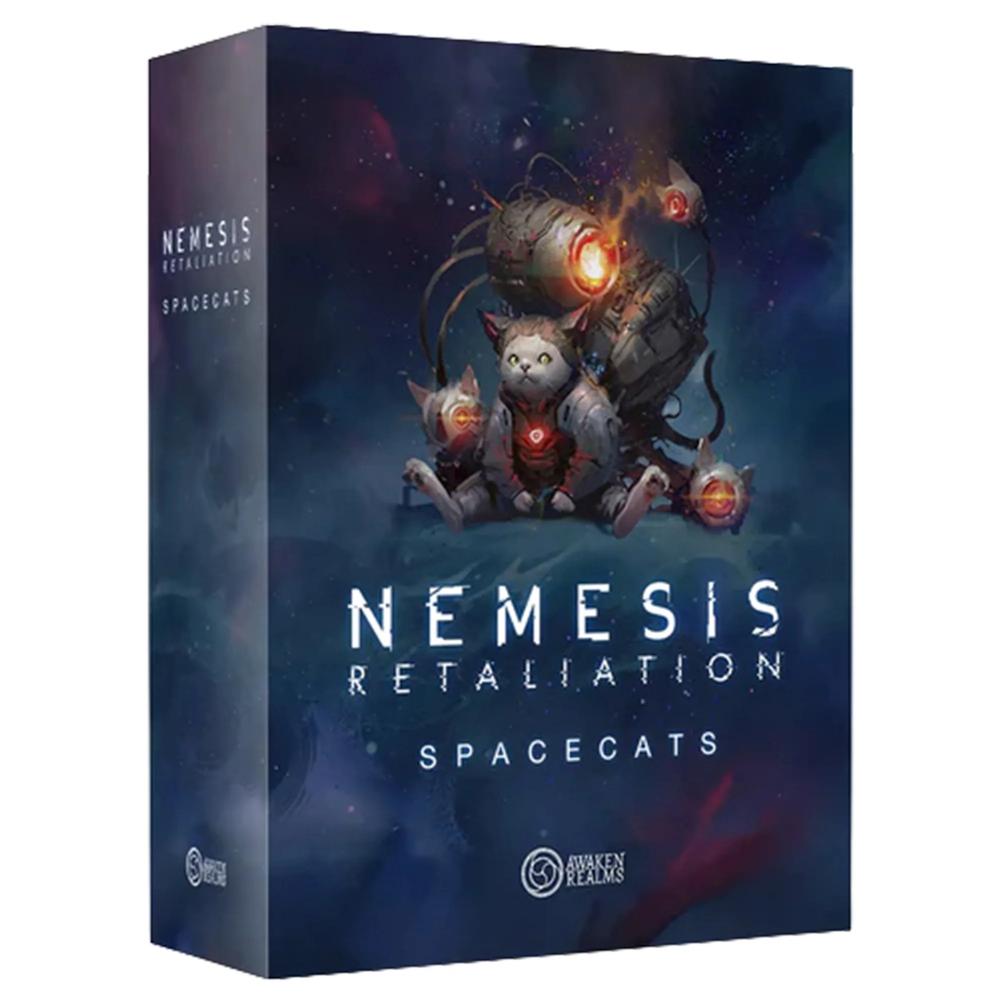 Nemesis Retaliation Cats