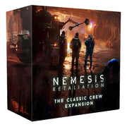 Nemesis Retaliation The Classic Crew Expansion