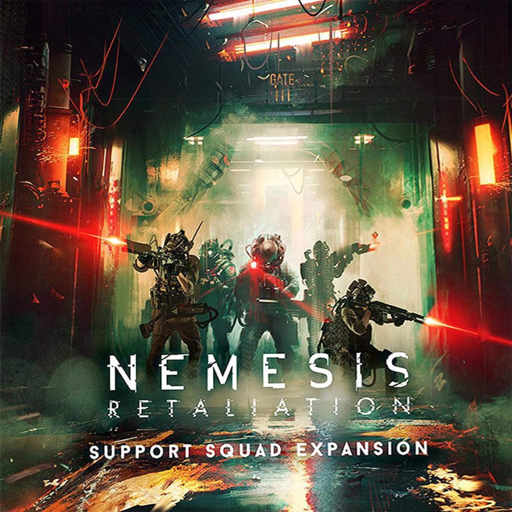 Nemesis Retaliation Support Squad Expansion