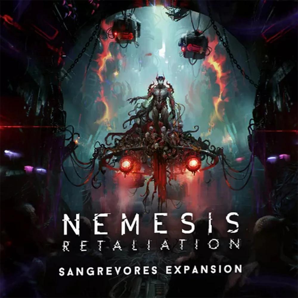 Nemesis Retaliation The Sangrevores - A New Enemy Race_1