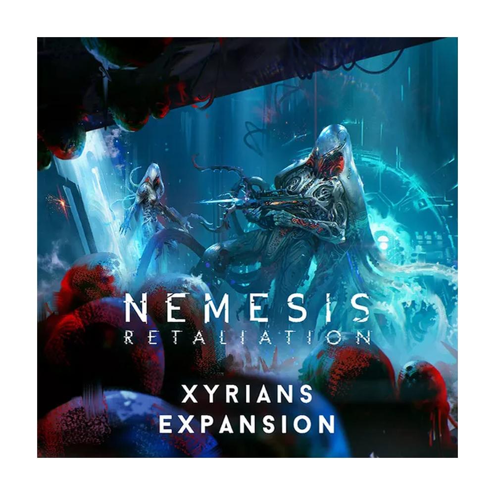 Nemesis Retaliation The Xyrians - A New Enemy Race