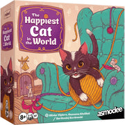 The Happiest Cat in the World