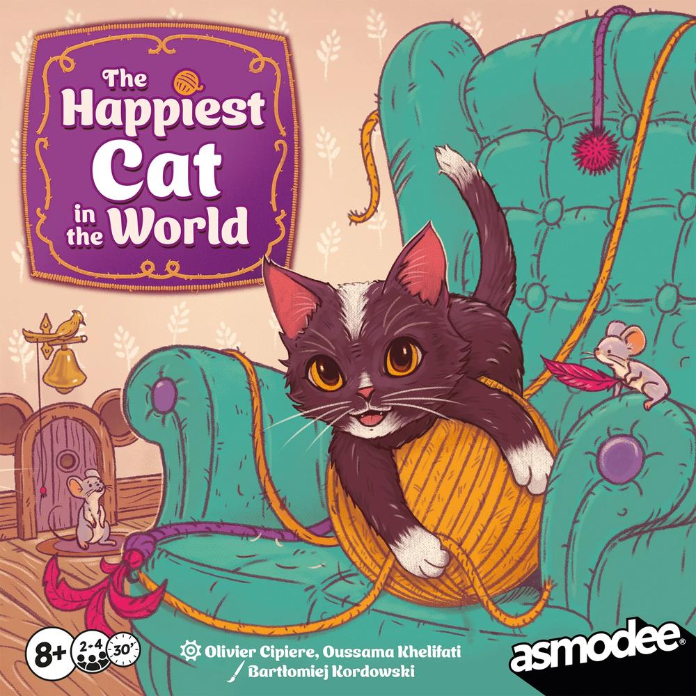 The Happiest Cat in the World_1