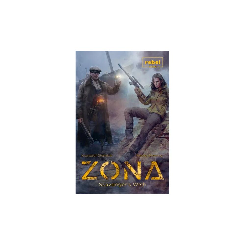 Zona: Scavengers Wish (Expansion)