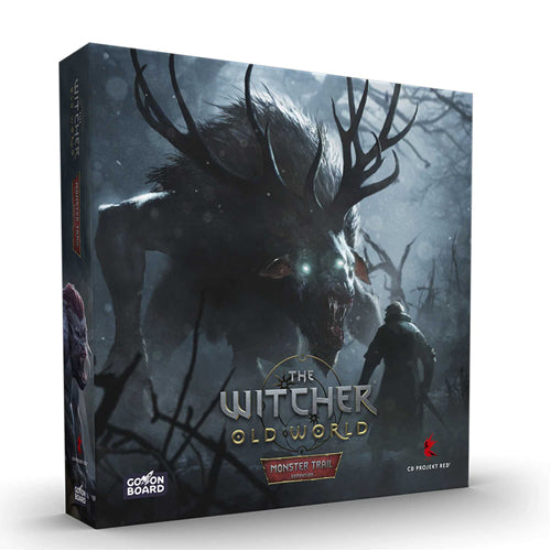 Monster Trail - The Witcher: Old World Expansion