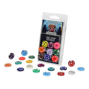 Epic Loot Box: Tracker 20mm, 0-9 Random Colours 9 Pack