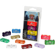 Epic Loot Box: Tracker 20x41mm, 0-99 Random Colours 5 Pack