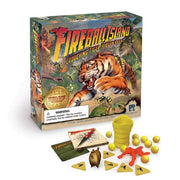 Fireball Island: Crouching Tiger Hidden Bees!