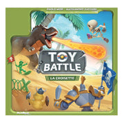 Toy Battle - Goodie Board - La Croisette