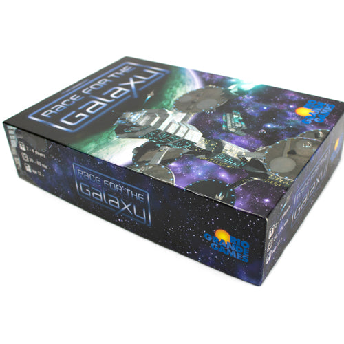 Race For The Galaxy