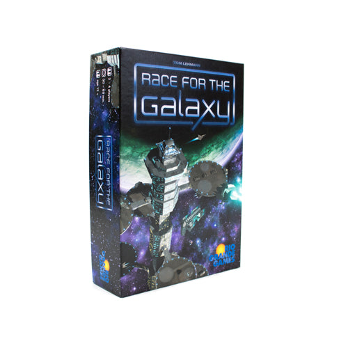 Race pour la Galaxie
