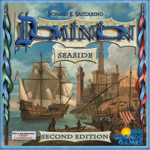 Dominion : Rivages