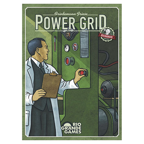 Power Grid: Recharged