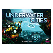 *A Grade* Underwater Cities