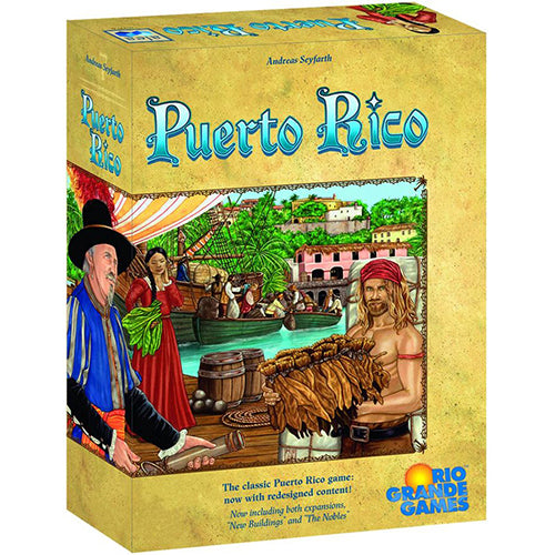 Puerto Rico Deluxe