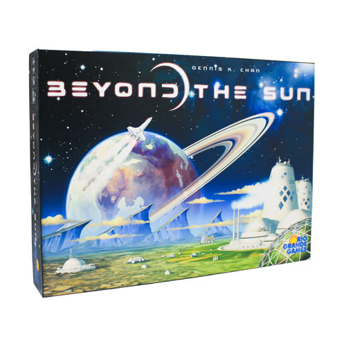 Beyond the Sun