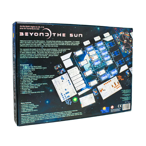 Beyond the Sun
