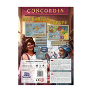 Concordia: Balearica Cyprus Expansion