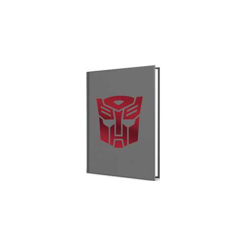 Transformers RPG Character Journal