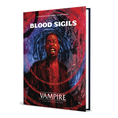 Blood Sigils Sourcebook: Vampire: The Masquerade 5th Edition RPG