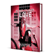 Blood-Stained Love Sourcebook: Vampire: The Masquerade 5th Edition RPG
