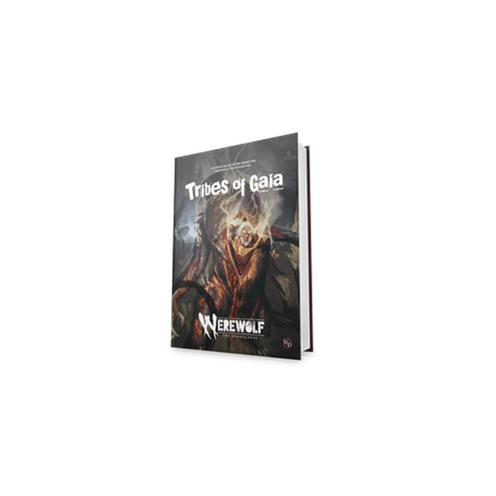 Tribes of Gaia - Werewolf: The Apocalypse 5th Edition Roleplaying Game