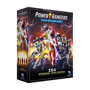 Power Rangers Deck-Building Game: Zeo - Stronger Than Before