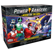 Power Rangers Heroes of the Grid: Time Force Ranger Pack